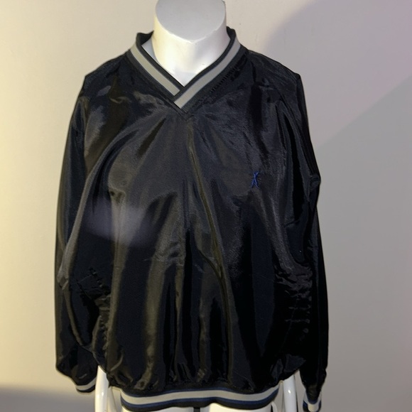 Men's Black Jacket - Picture 1 of 7